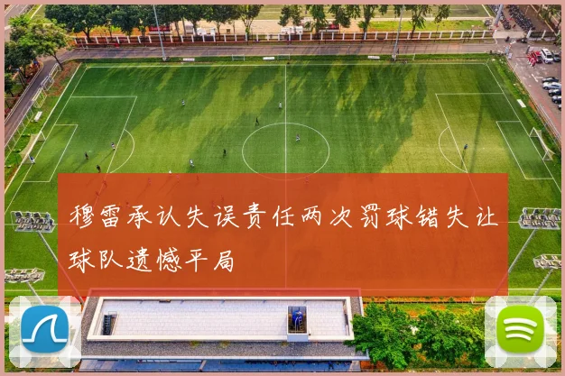 穆雷承认失误责任两次罚球错失让球队遗憾平局