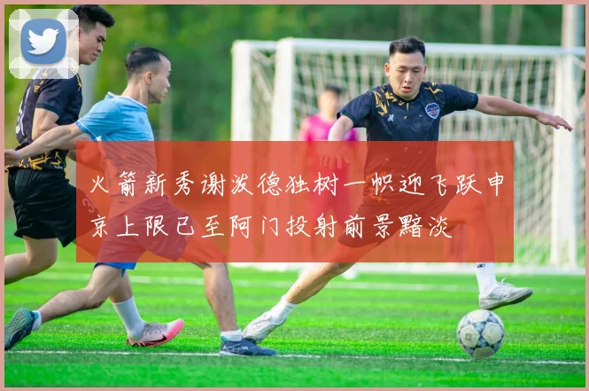 火箭新秀谢泼德独树一帜迎飞跃申京上限已至阿门投射前景黯淡