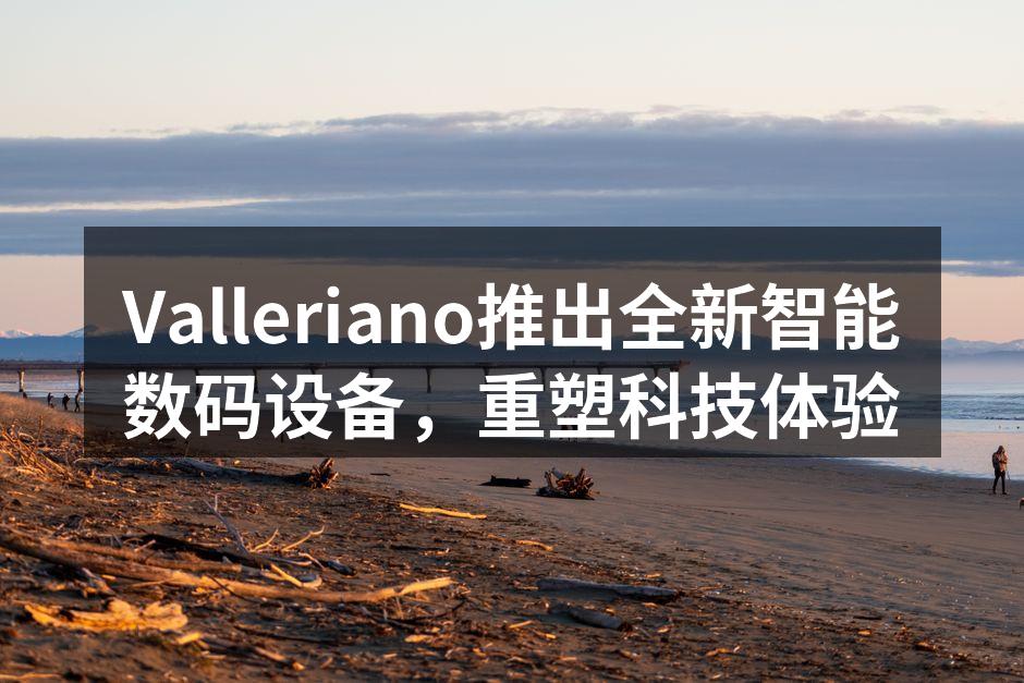 Valleriano新产品系列发布会现场